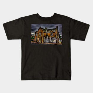 Dunbar Station #1 Kids T-Shirt